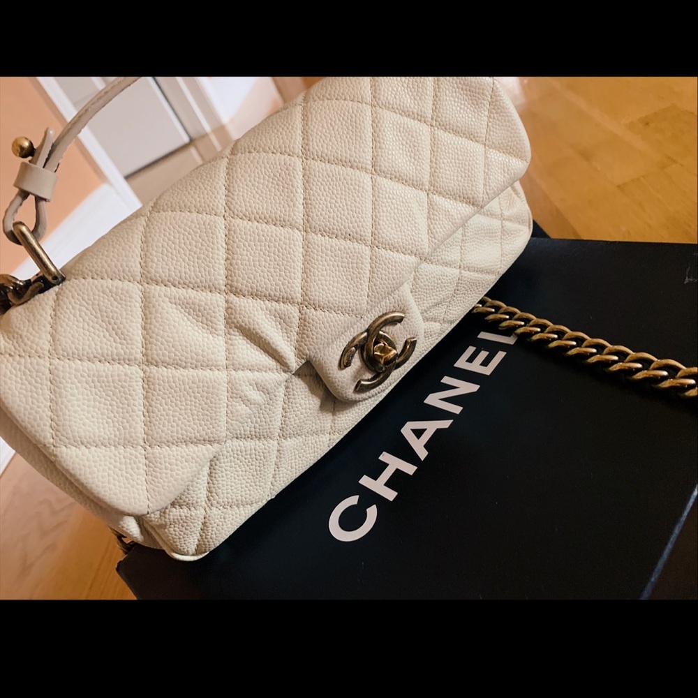 Channel bag